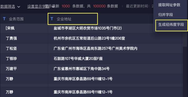 热力图分析对照表，热力图颜色说明书！ 第5张