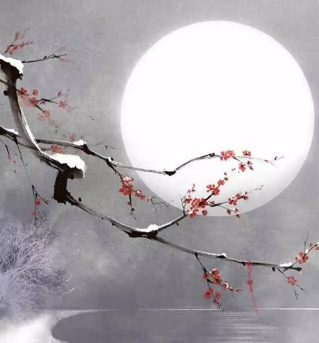 陆游咏梅诗的原文（咏梅的古诗全首分享） 第11张
