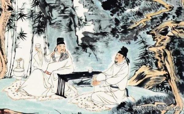 诗人李白的简介（李白最著名的诗） 第1张