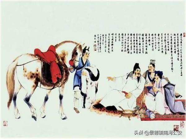 诗人李白的简介（李白最著名的诗） 第3张