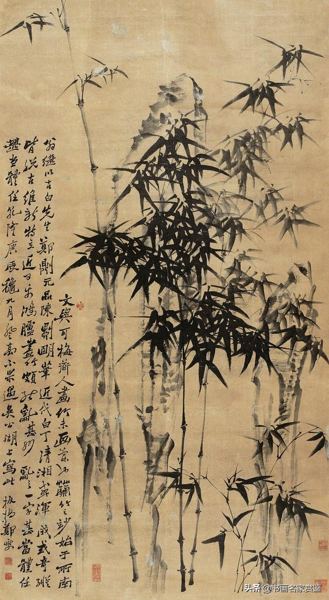 文与可画筼筜谷偃竹记原文及翻译（文与可画筼筜谷偃竹记苏轼赏析） 第1张