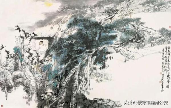 诗人李白的简介（李白最著名的诗） 第13张
