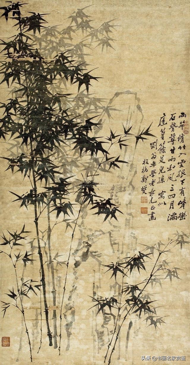 文与可画筼筜谷偃竹记原文及翻译（文与可画筼筜谷偃竹记苏轼赏析） 第5张