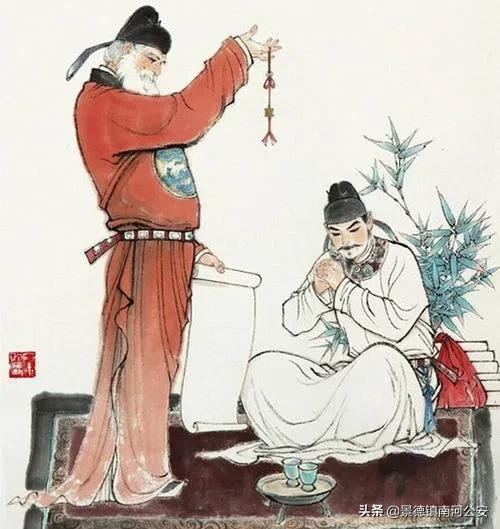 诗人李白的简介（李白最著名的诗） 第15张