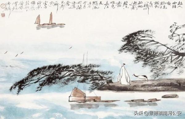 诗人李白的简介（李白最著名的诗） 第17张