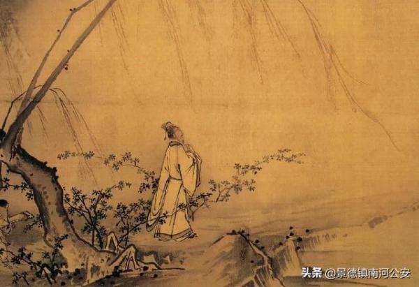 诗人李白的简介（李白最著名的诗） 第19张
