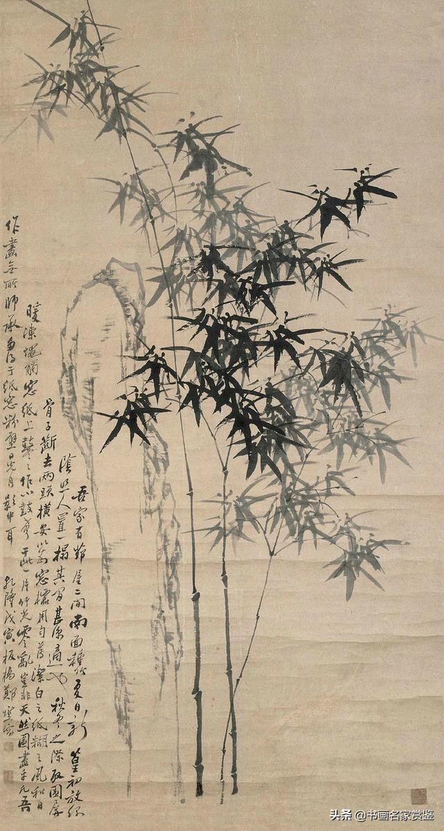 文与可画筼筜谷偃竹记原文及翻译（文与可画筼筜谷偃竹记苏轼赏析） 第17张