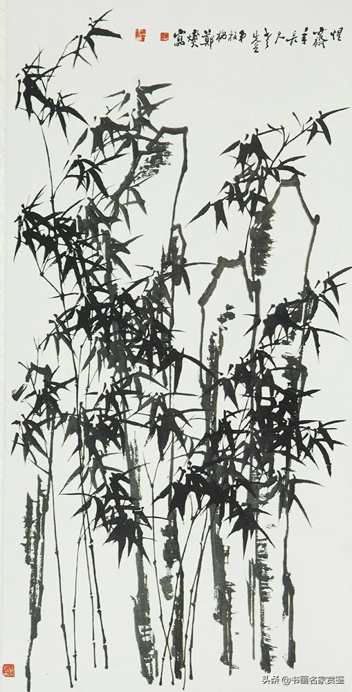 文与可画筼筜谷偃竹记原文及翻译（文与可画筼筜谷偃竹记苏轼赏析） 第35张