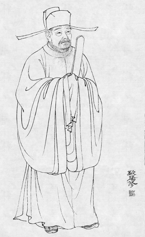 秋声赋原文及翻译注释（欧阳修秋声赋赏析） 第3张