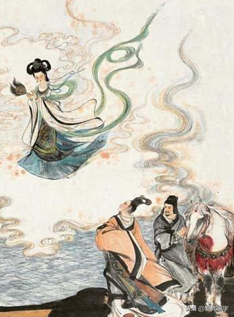 神女赋原文及翻译（神女赋赏析） 第3张