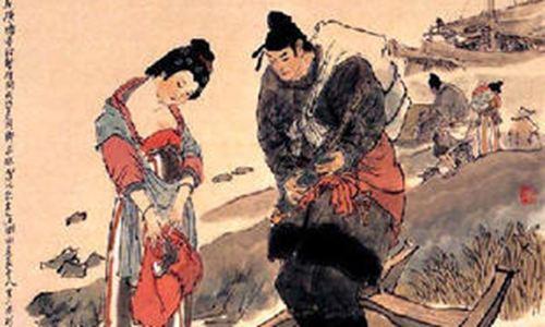 赠别其一唐杜牧（赠别杜牧古诗其一翻译赏析） 第9张