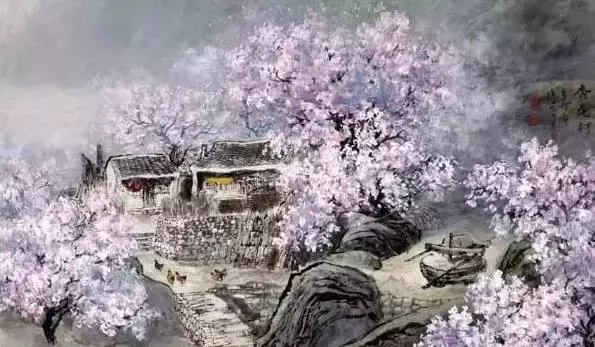 描写田园风光的诗句有哪些（描写乡村景色的诗句） 第7张