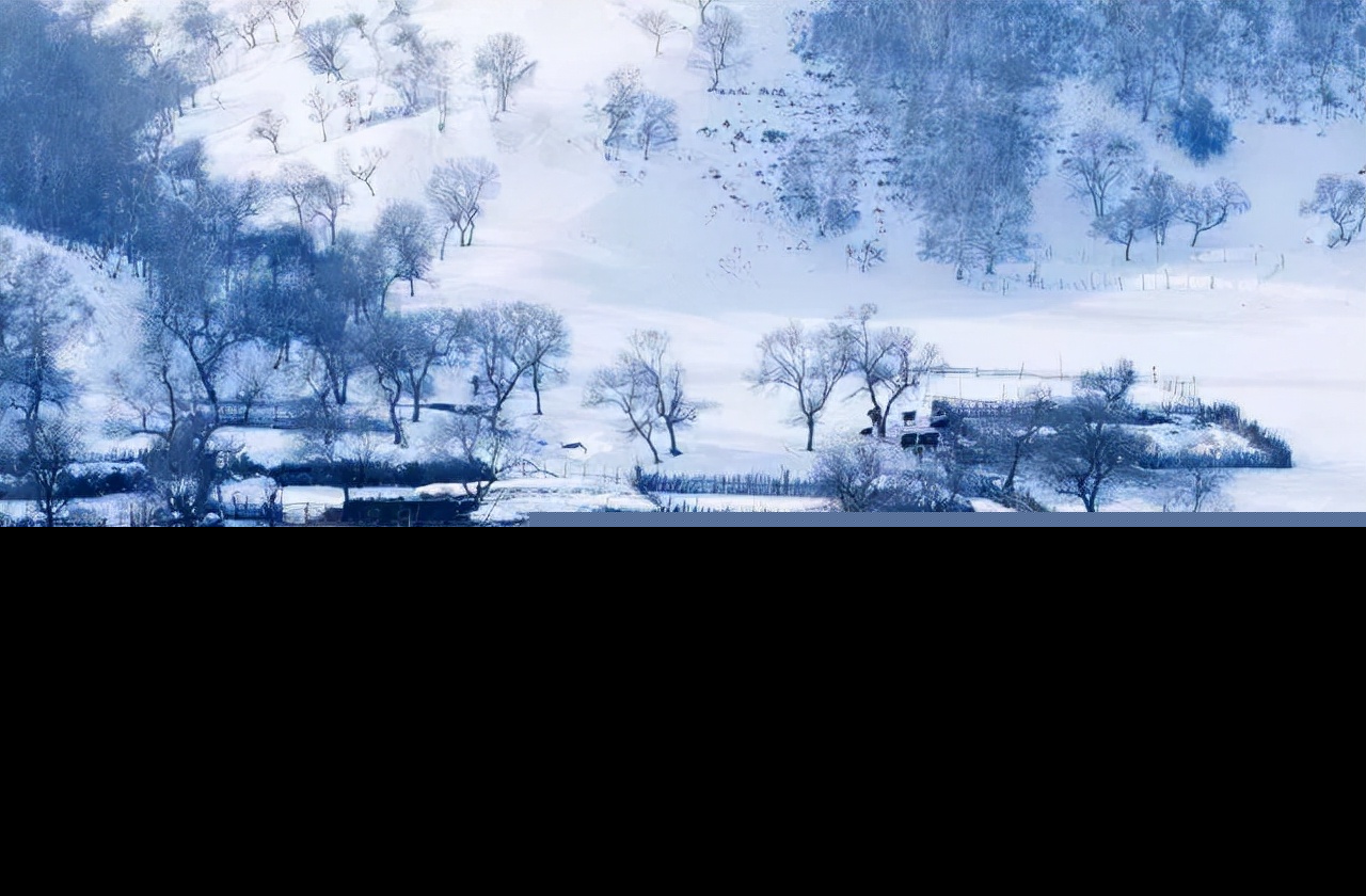 山中雪后翻译及赏析（山中雪后古诗注音版） 第3张