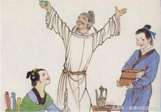 杜甫的诗词精选十首（杜甫必背的十首经典诗） 第9张