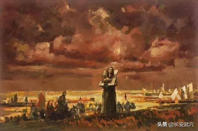 古代英雄故事简短（中国十大英雄人物简短故事） 第9张