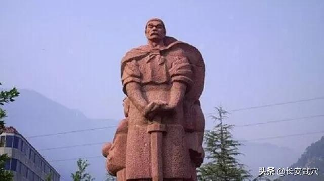 古代英雄故事简短（中国十大英雄人物简短故事） 第13张