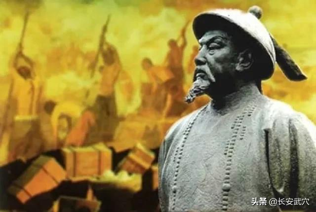 古代英雄故事简短（中国十大英雄人物简短故事） 第15张