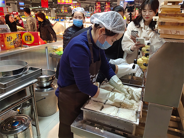 为什么做豆腐生意总赚钱（做豆腐生意前景如何） 第1张