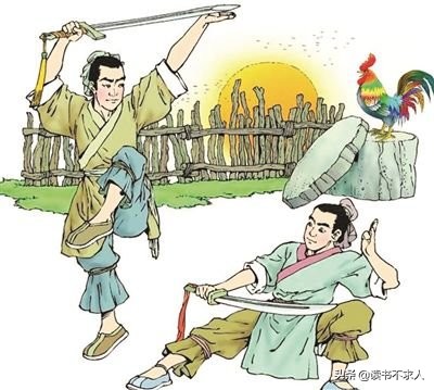 关于勤学的古诗七言绝句（勤学励志七言绝句古诗） 第1张