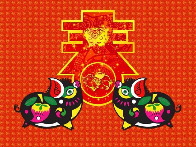 猪的吉祥语有哪些（形容猪的幽默语句） 第1张