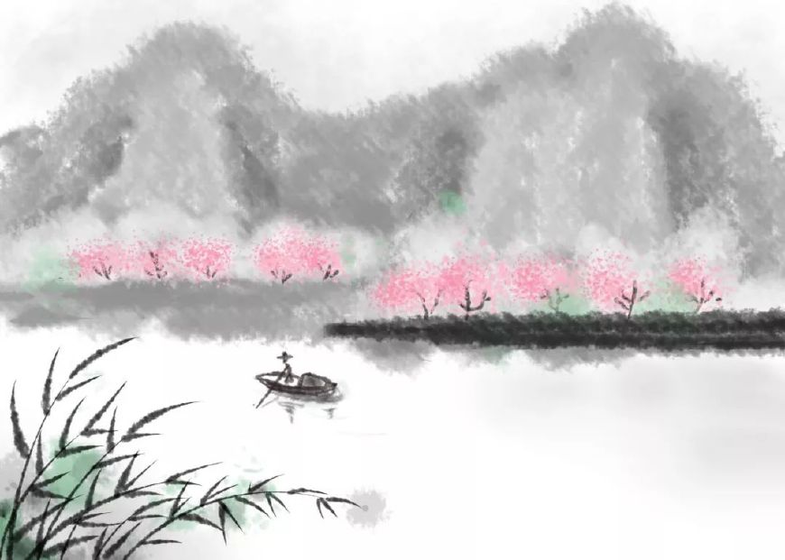 描写江南优美的诗句（关于描写江南风景的诗句） 第1张