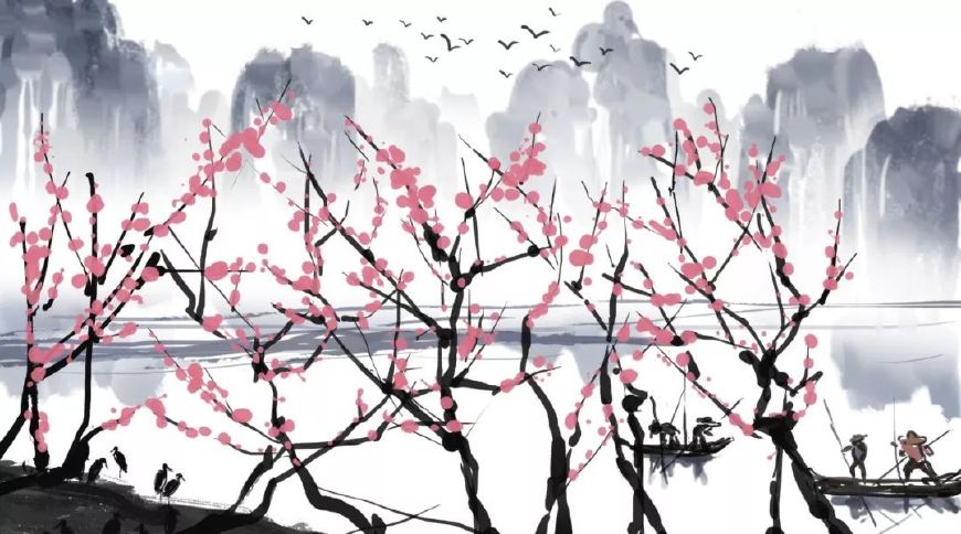 描写江南优美的诗句（关于描写江南风景的诗句） 第5张