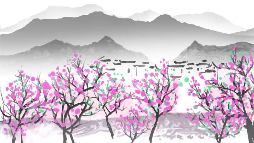 描写江南优美的诗句（关于描写江南风景的诗句） 第11张
