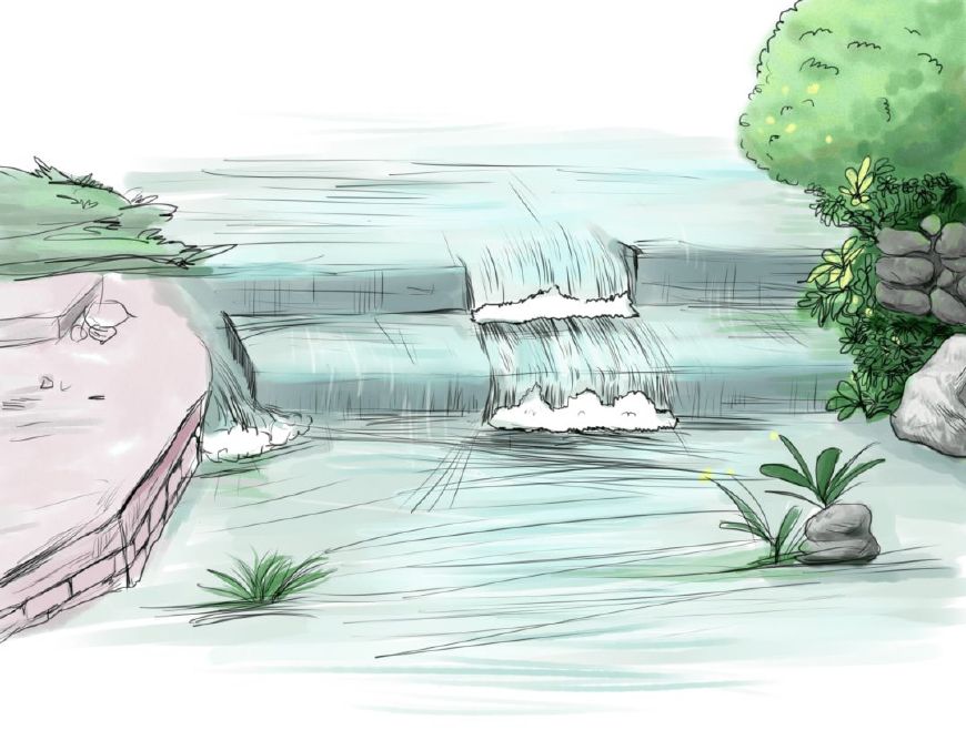 描写江南优美的诗句（关于描写江南风景的诗句） 第13张