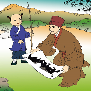 书戴嵩画牛翻译简短（书戴嵩画牛注释） 第3张