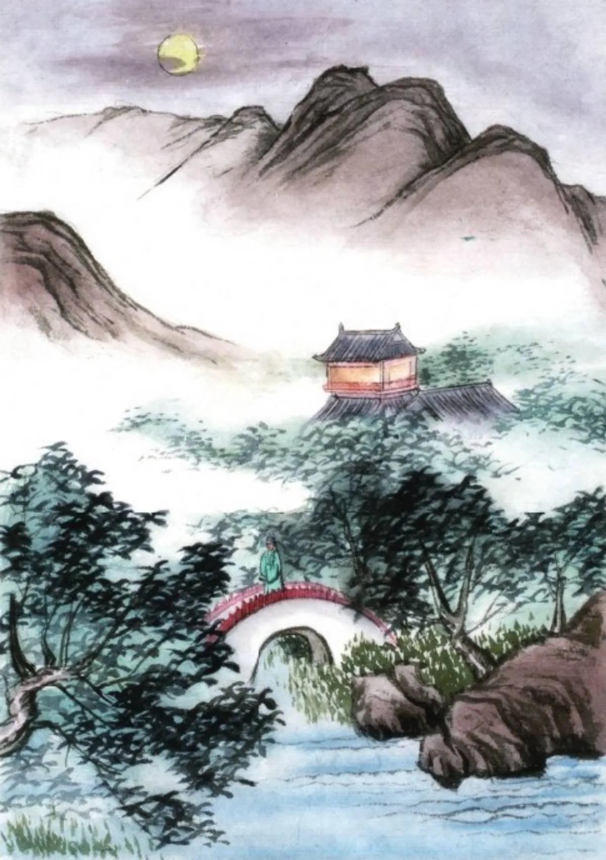 浪淘沙白居易翻译（浪淘沙古诗赏析） 第1张