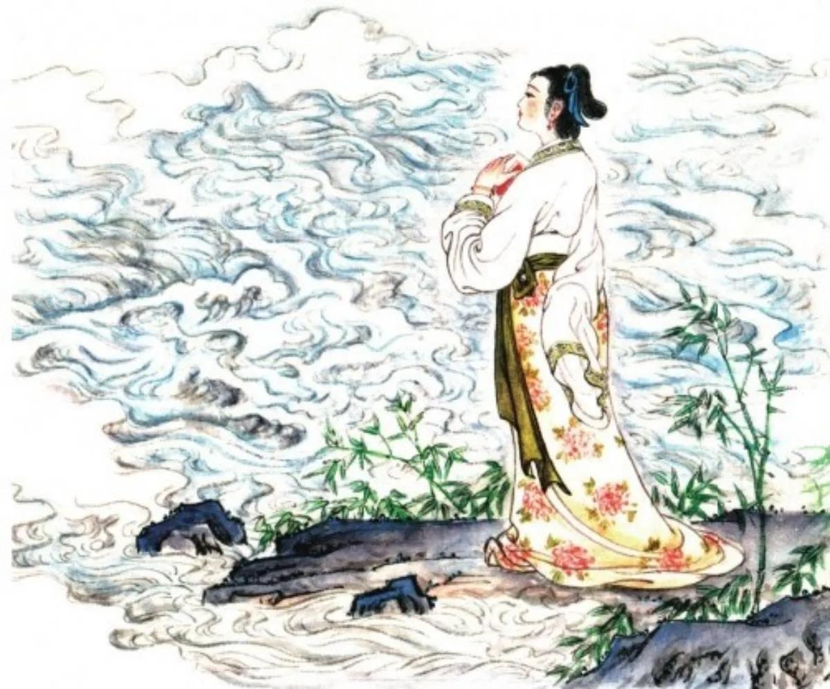 浪淘沙白居易翻译（浪淘沙古诗赏析） 第3张