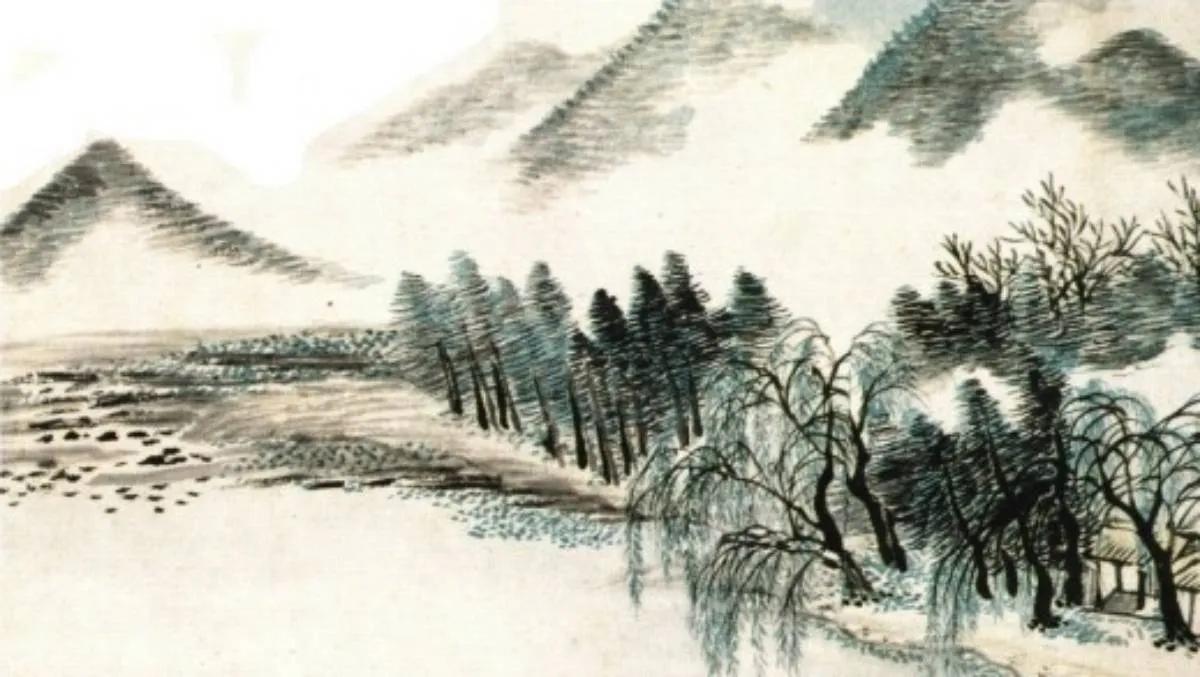 浪淘沙白居易翻译（浪淘沙古诗赏析） 第9张