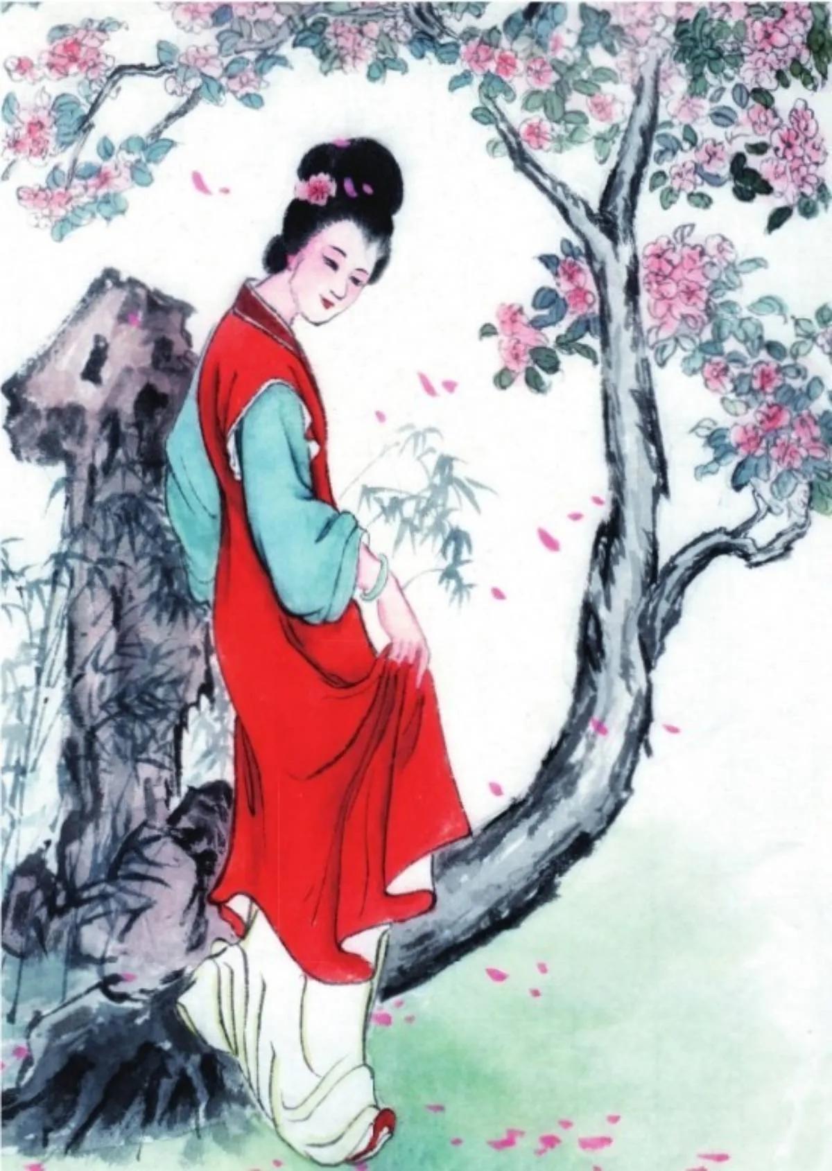浪淘沙白居易翻译（浪淘沙古诗赏析） 第11张