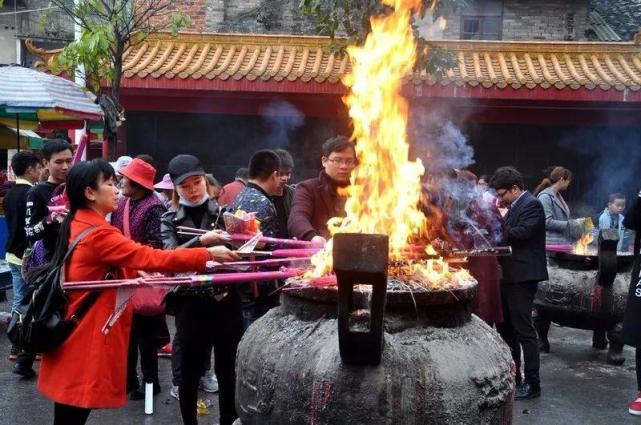 佛香制造有市场吗（佛香背后市场怎么样呢） 第1张