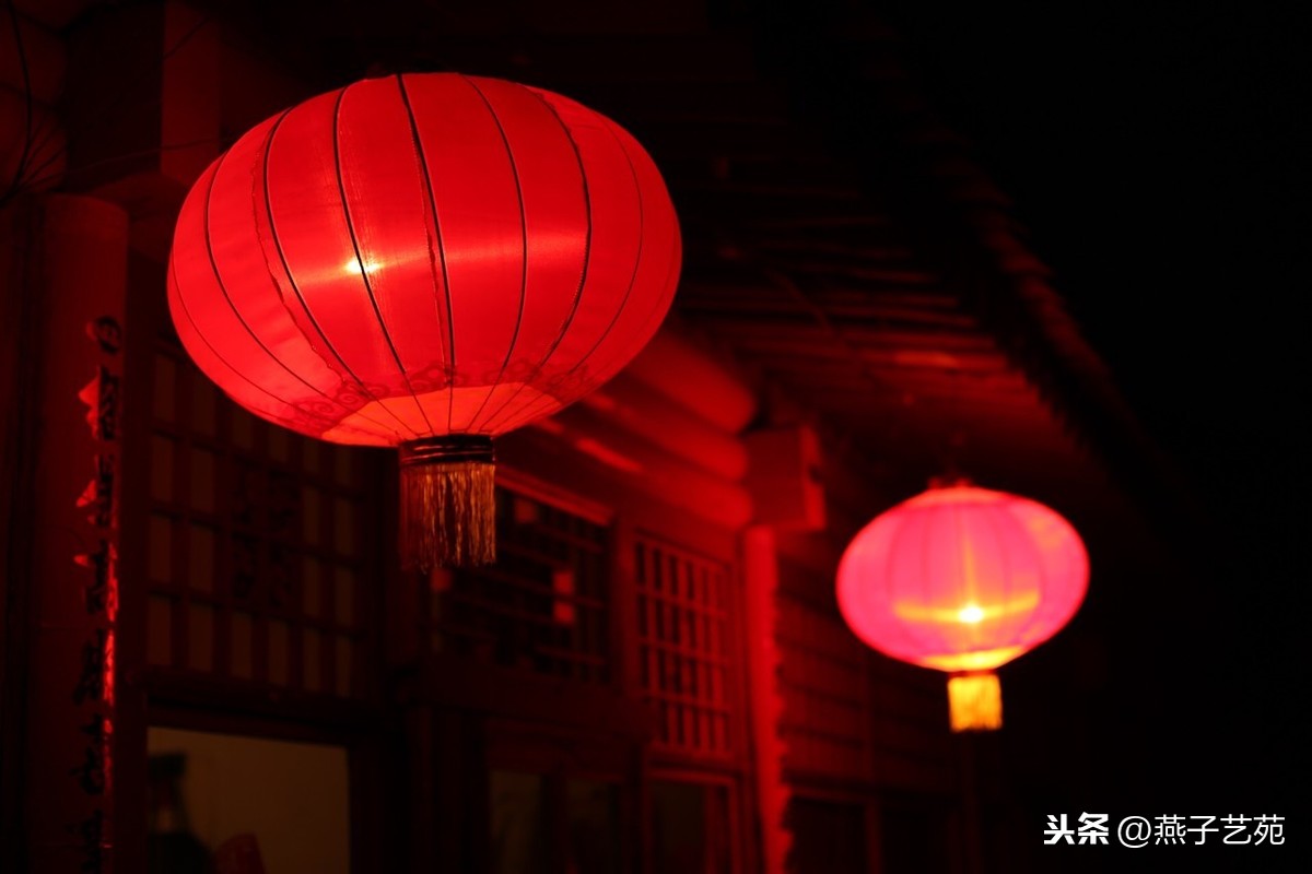 贺新年的七言诗词（关于春节的经典诗词） 第1张