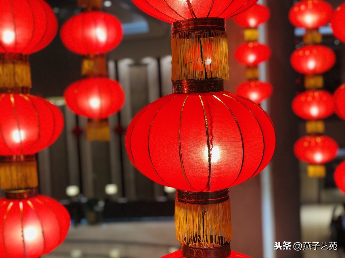 贺新年的七言诗词（关于春节的经典诗词） 第3张