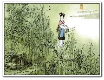 乌衣巷古诗翻译(刘禹锡的乌衣巷的诗意) 第1张