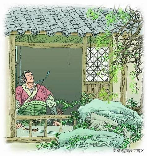 纪昌学射翻译及注释（纪昌学射的寓意） 第1张
