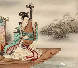琵琶行原文及翻译赏析（白居易唐诗琵琶行·并序） 第7张
