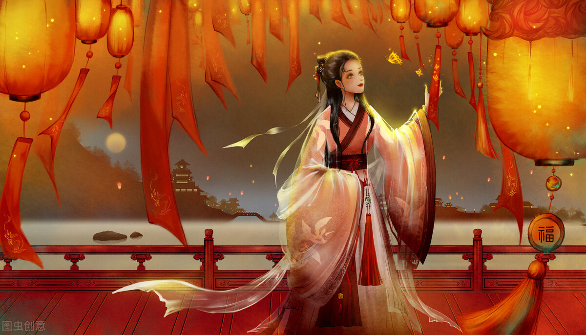 元宵佳节的诗句祝福（元宵节的好词好句好段） 第7张