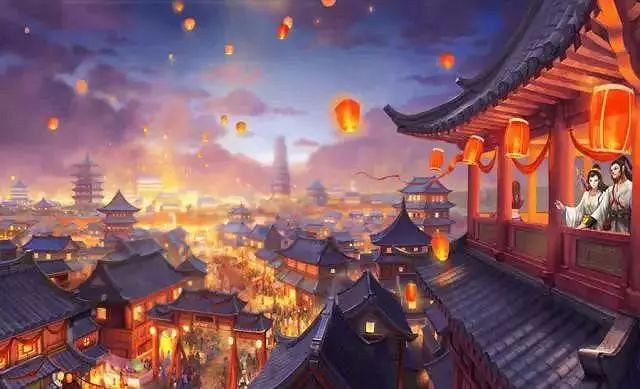 元宵古诗有哪些（描写元宵节的诗词） 第7张