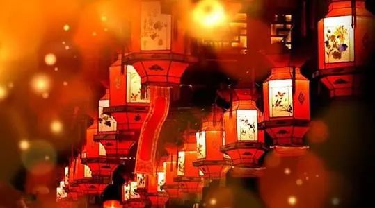 元宵古诗有哪些（描写元宵节的诗词） 第29张