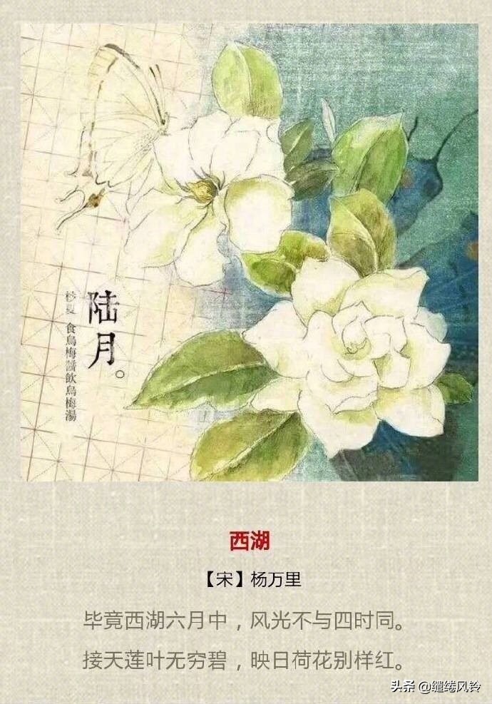 描写春夏秋冬的诗句（关于春夏秋冬的好句） 第11张