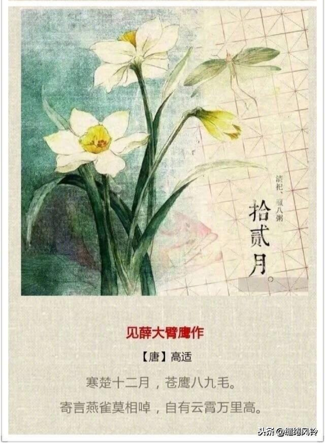 描写春夏秋冬的诗句（关于春夏秋冬的好句） 第23张