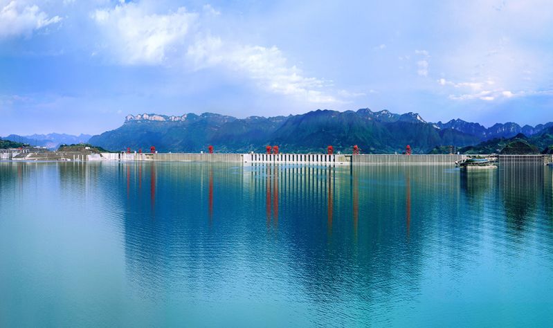 赞美三峡的诗句有哪些（赞美三峡的优美句子） 第31张