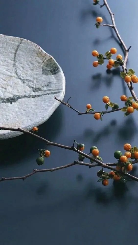 秋天的散文诗简短（有关秋天的散文诗） 第1张