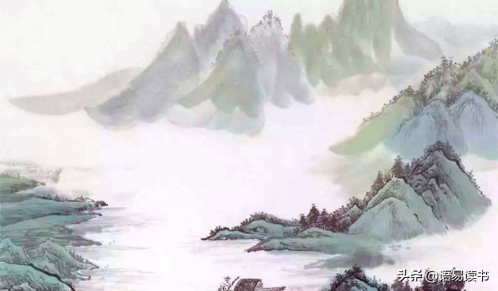望洞庭湖赠张丞相古诗翻译（望洞庭湖赠张丞相诗意） 第1张