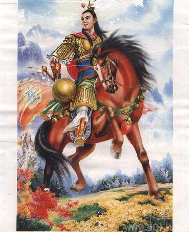 鹊桥仙岳云原文作者（岳飞最有名的十首诗） 第13张