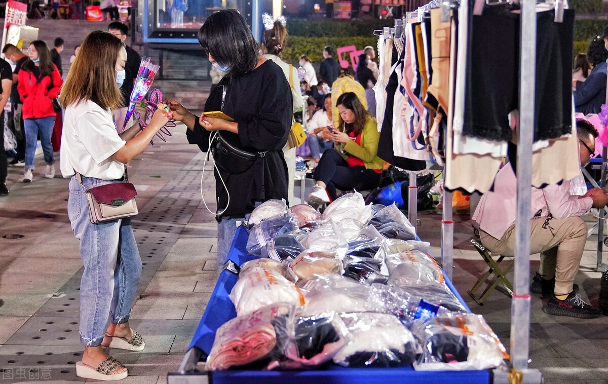 今年最火的地摊生意是啥（没人注意的小吃项目） 第1张