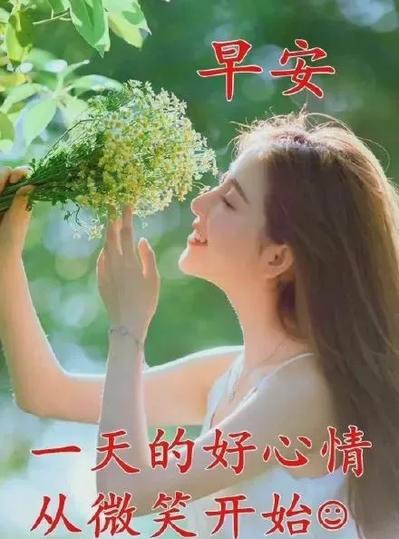 每天早安问候语（特别暖心的早安句子） 第1张